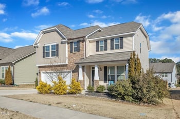 2437 Cedar Rock Dr, Wake Forest, NC 27587