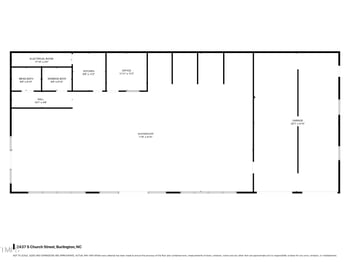 2437 S Church St, Burlington, NC 27215
