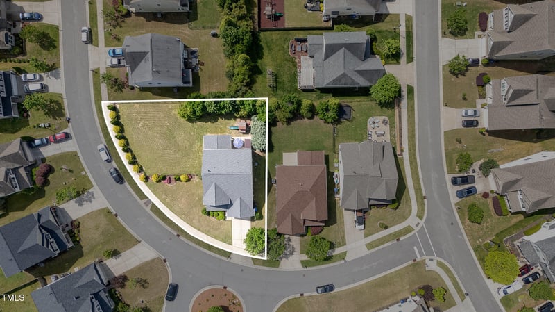 2437 Everstone Rd, Wake Forest, NC 27587