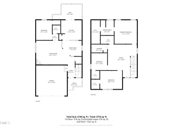 2437 Ferdinand Dr, Knightdale, NC 27545