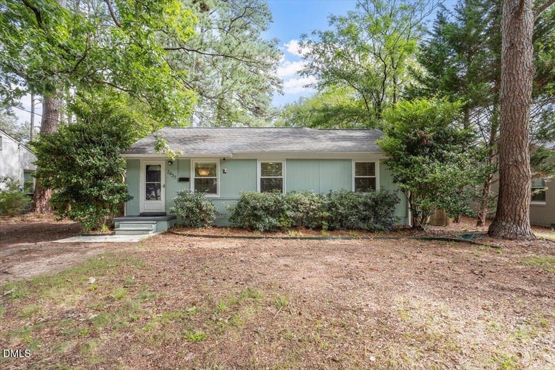 2437 Stevens Rd, Raleigh, NC 27610