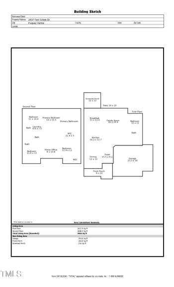 2437 Terri Creek Dr, Fuquay Varina, NC 27526