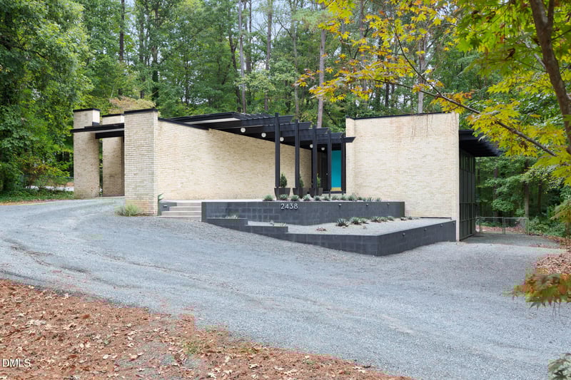 2438 Alpine Rd, Durham, NC 27707