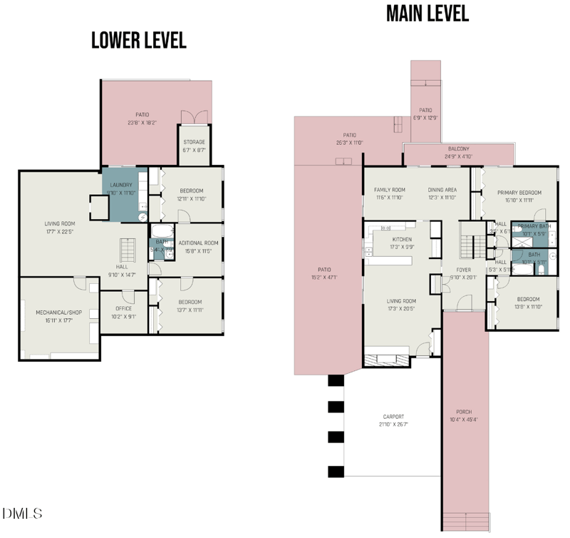 2438 Alpine Rd, Durham, NC 27707