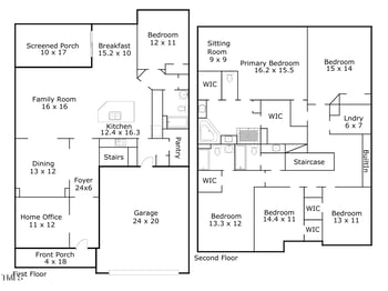 2438 Braxton Wood Ln, Apex, NC 27523