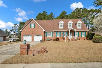 2438 Caithness Dr, Fayetteville, NC 28306