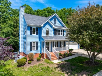 2438 Castleburg Dr, Apex, NC 27523