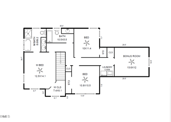 2438 Castleburg Dr, Apex, NC 27523