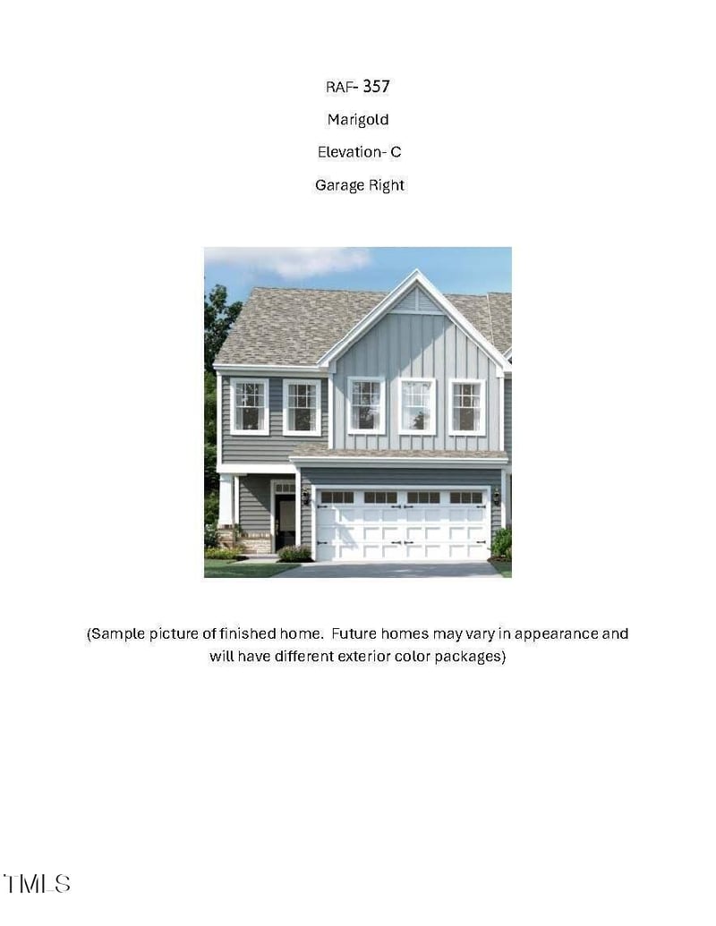 2438 Englemann Dr #357, New Hill, NC 27562