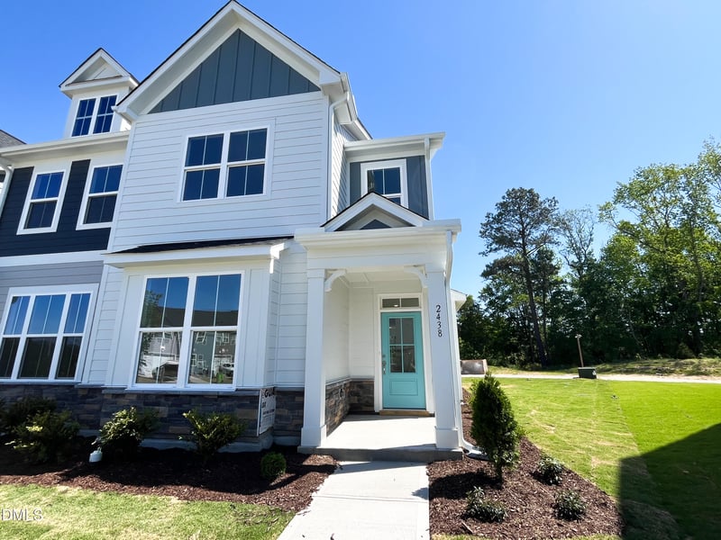 2438 Whitewing Ln, Wendell, NC 27591