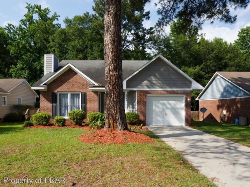 2439 Silverbell Loop, Fayetteville, NC 28304