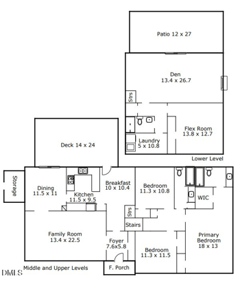 2439 Tilghman Cir, Chapel Hill, NC 27514