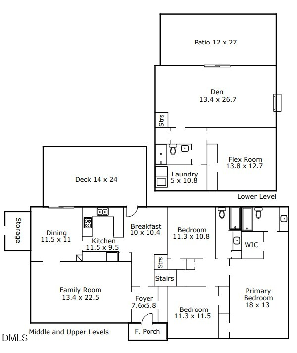 2439 Tilghman Cir, Chapel Hill, NC 27514