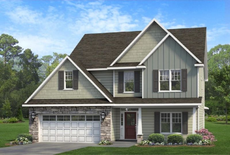 244 Berg St, Smithfield, NC 27577