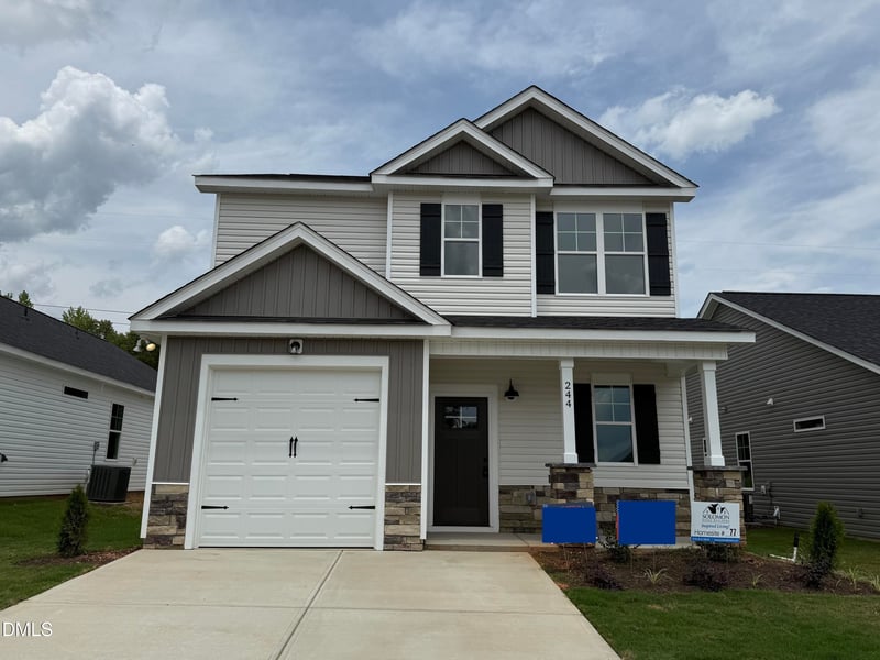 244 Bluejay St, Clayton, NC 27520