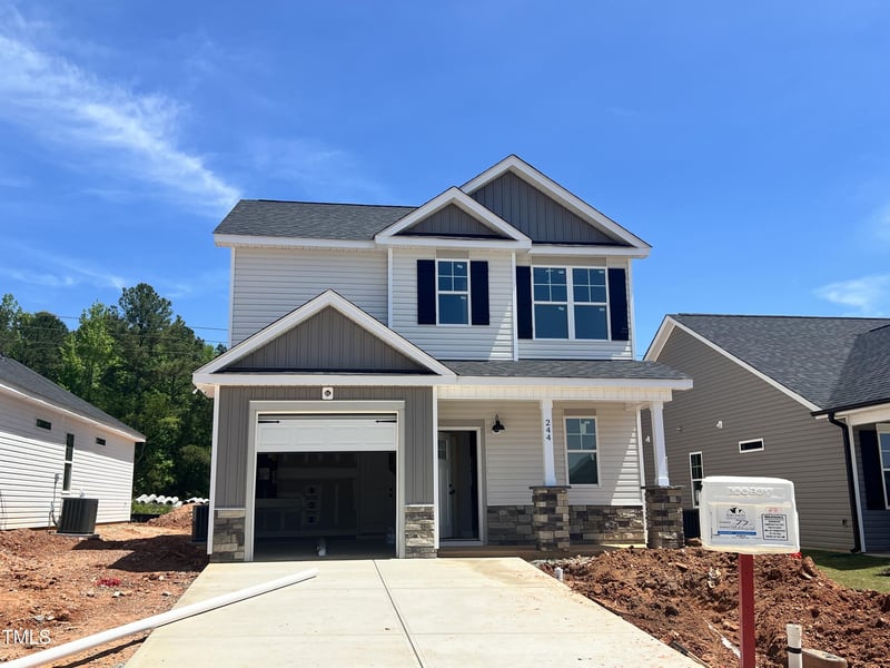 244 Bluejay St, Clayton, NC 27520