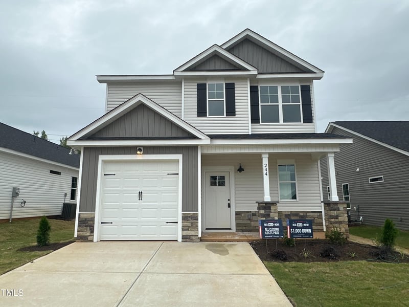 244 Bluejay St, Clayton, NC 27520