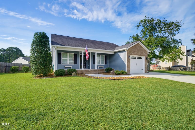 244 Cedar Dr, Zebulon, NC 27597