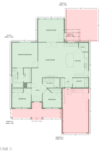244 Cedar Dr, Zebulon, NC 27597