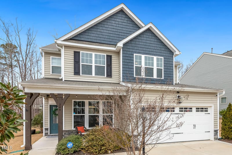 244 W Copenhaver Dr, Clayton, NC 27527