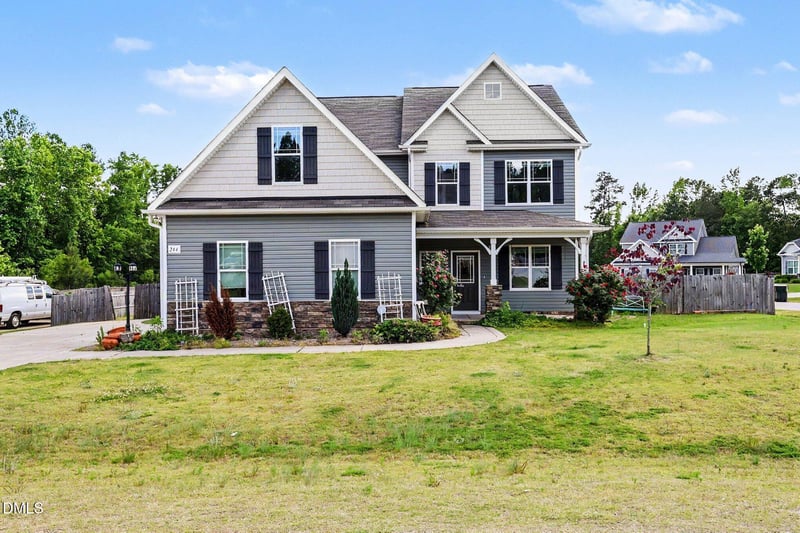 244 Elway Dr, Clayton, NC 27527