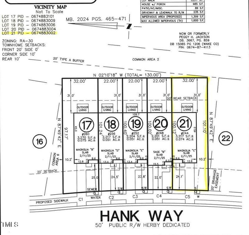 244 Hank Way, Angier, NC 27501