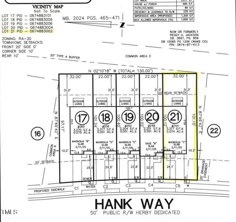 244 Hank Way, Angier, NC 27501