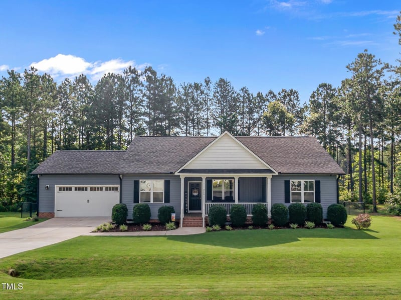 244 Lasswade Ct, Zebulon, NC 27597