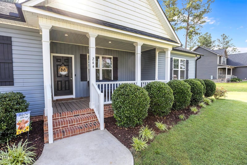 244 Lasswade Ct, Zebulon, NC 27597