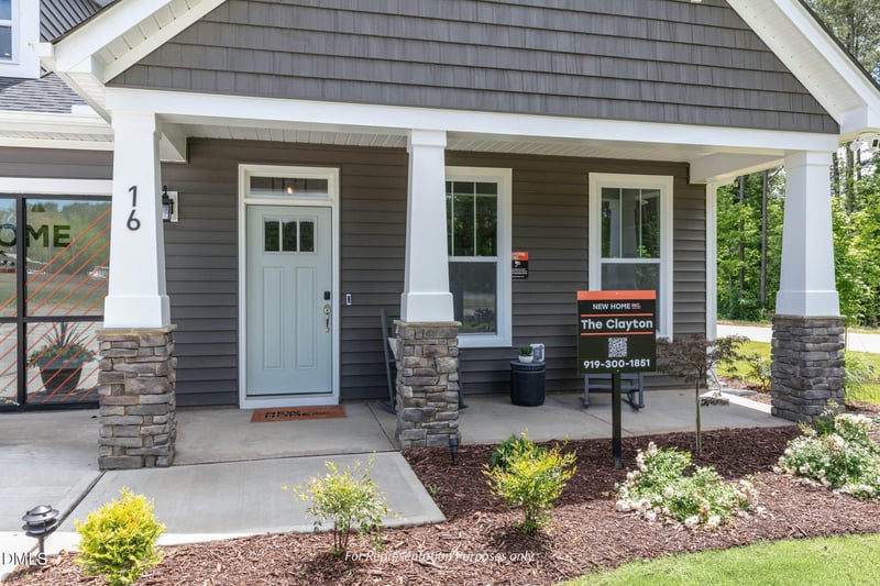 244 Merritt Lake Ave, Zebulon, NC 27597