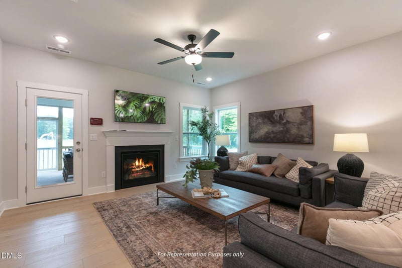 244 Merritt Lake Ave, Zebulon, NC 27597