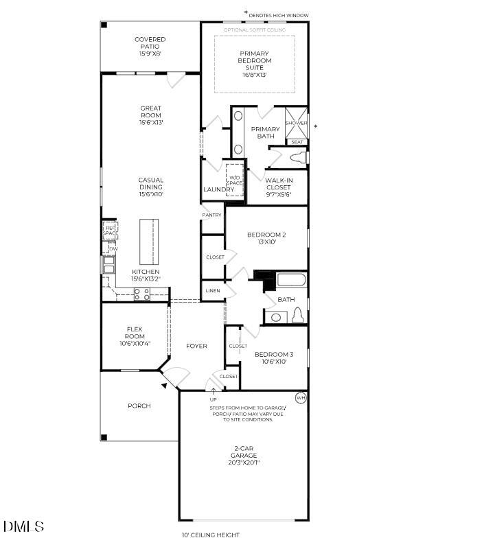 244 Mugby Rd #96, Raleigh, NC 27610