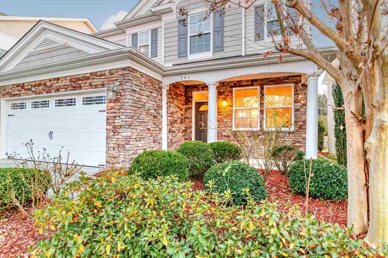 244 Northlands Dr, Cary, NC 27519