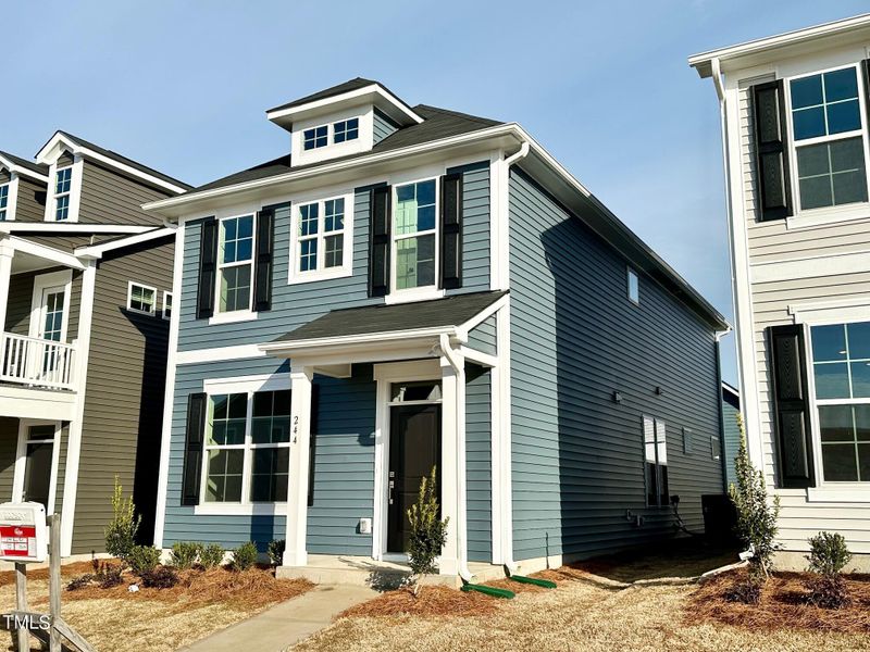 244 Pansy Pk #72, Clayton, NC 27520