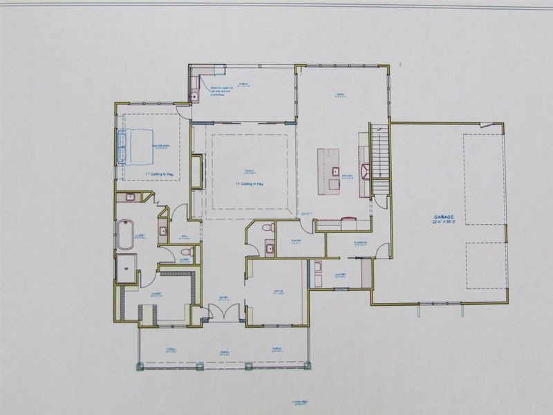 244 Pine Cone Loop Lot 22, Pittsboro, NC 27312