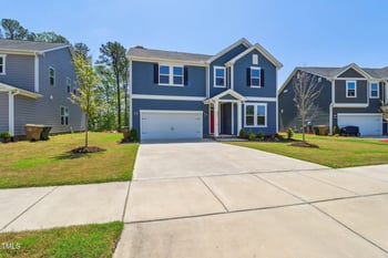 244 Potomac River St, Garner, NC 27529