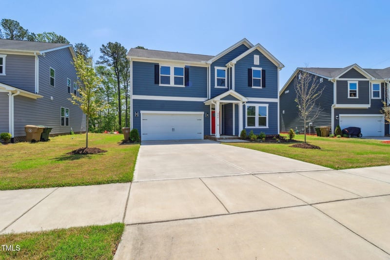 244 Potomac River St, Garner, NC 27529