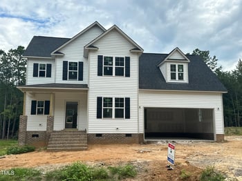 244 Rye Way, Wendell, NC 27591