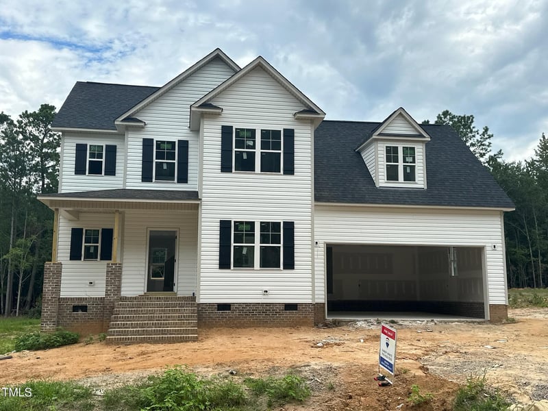 244 Rye Way, Wendell, NC 27591