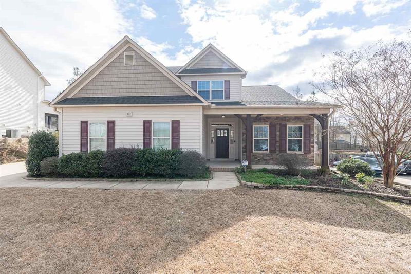 244 Swann Trl, Clayton, NC 27527