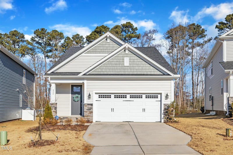 244 Wood Orchid Ln, Garner, NC 27529