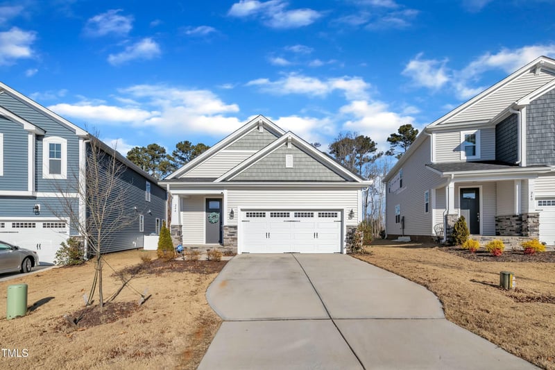 244 Wood Orchid Ln, Garner, NC 27529