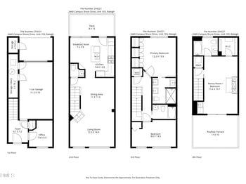 2440 Campus Shore Dr #103, Raleigh, NC 27606