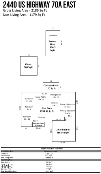 2440 Us Highway 70a, Selma, NC 27576