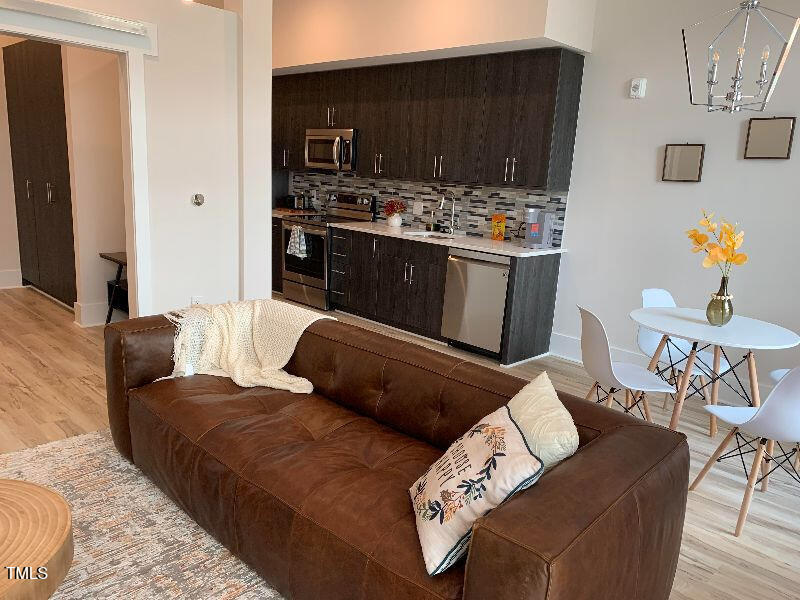 2441 Campus Shore #402, Raleigh, NC 27606