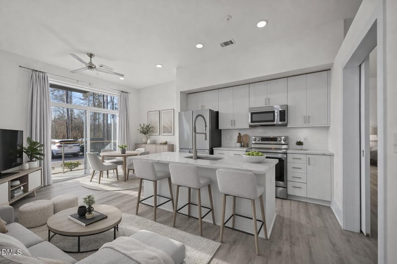 2441 Campus Shore Dr #109, Raleigh, NC 27606