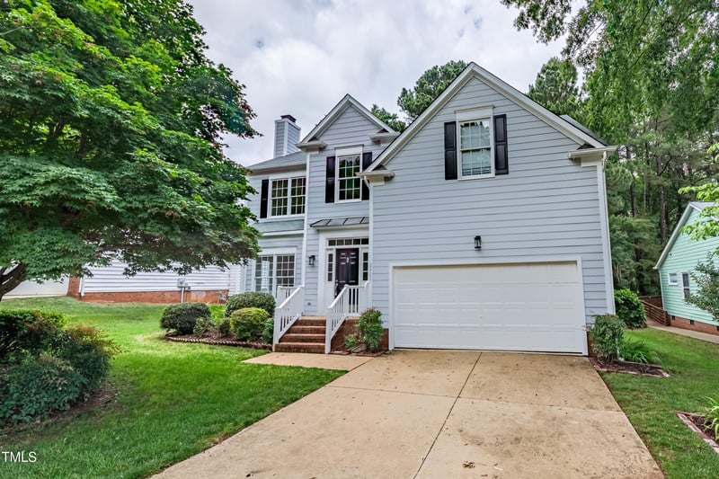 2441 Deanwood Dr, Raleigh, NC 27615
