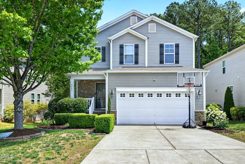 2441 Ferdinand Dr, Knightdale, NC 27545
