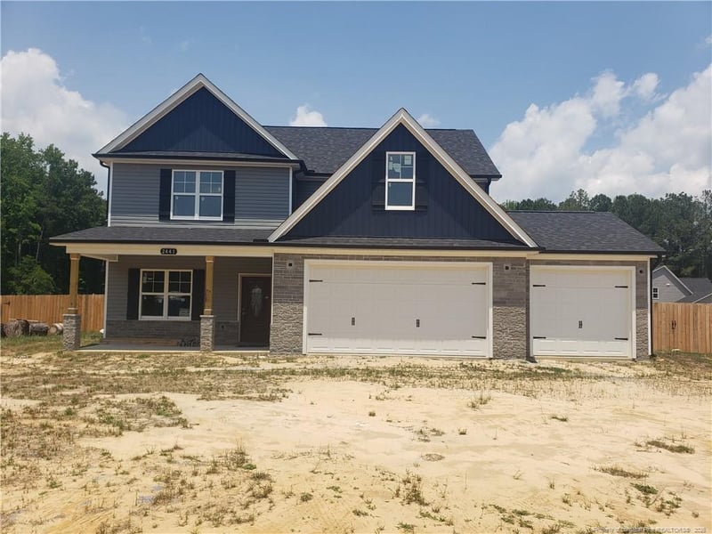2441 Live Oak Dr, Fayetteville, NC 28306