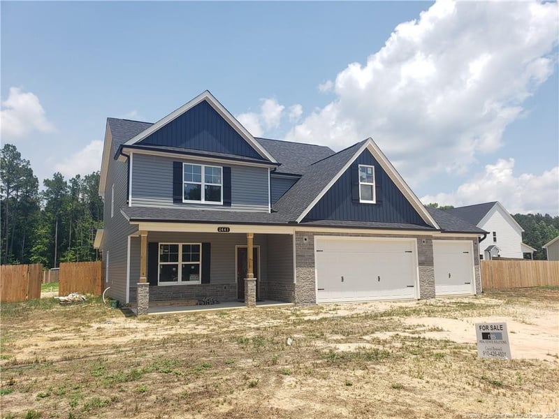 2441 Live Oak Dr, Fayetteville, NC 28306